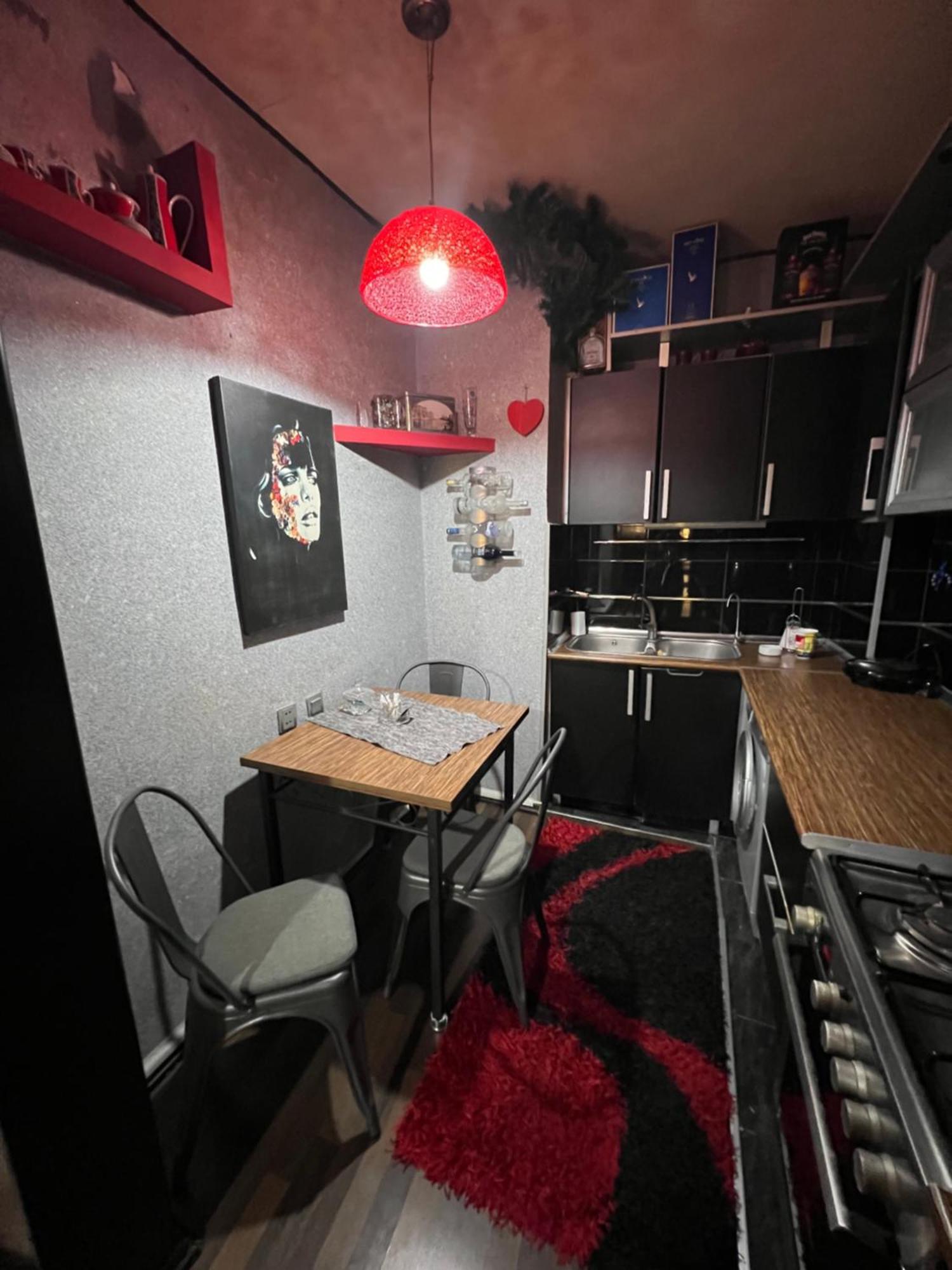 Сердце Баку Дуплекс Старый Город Luaran gambar