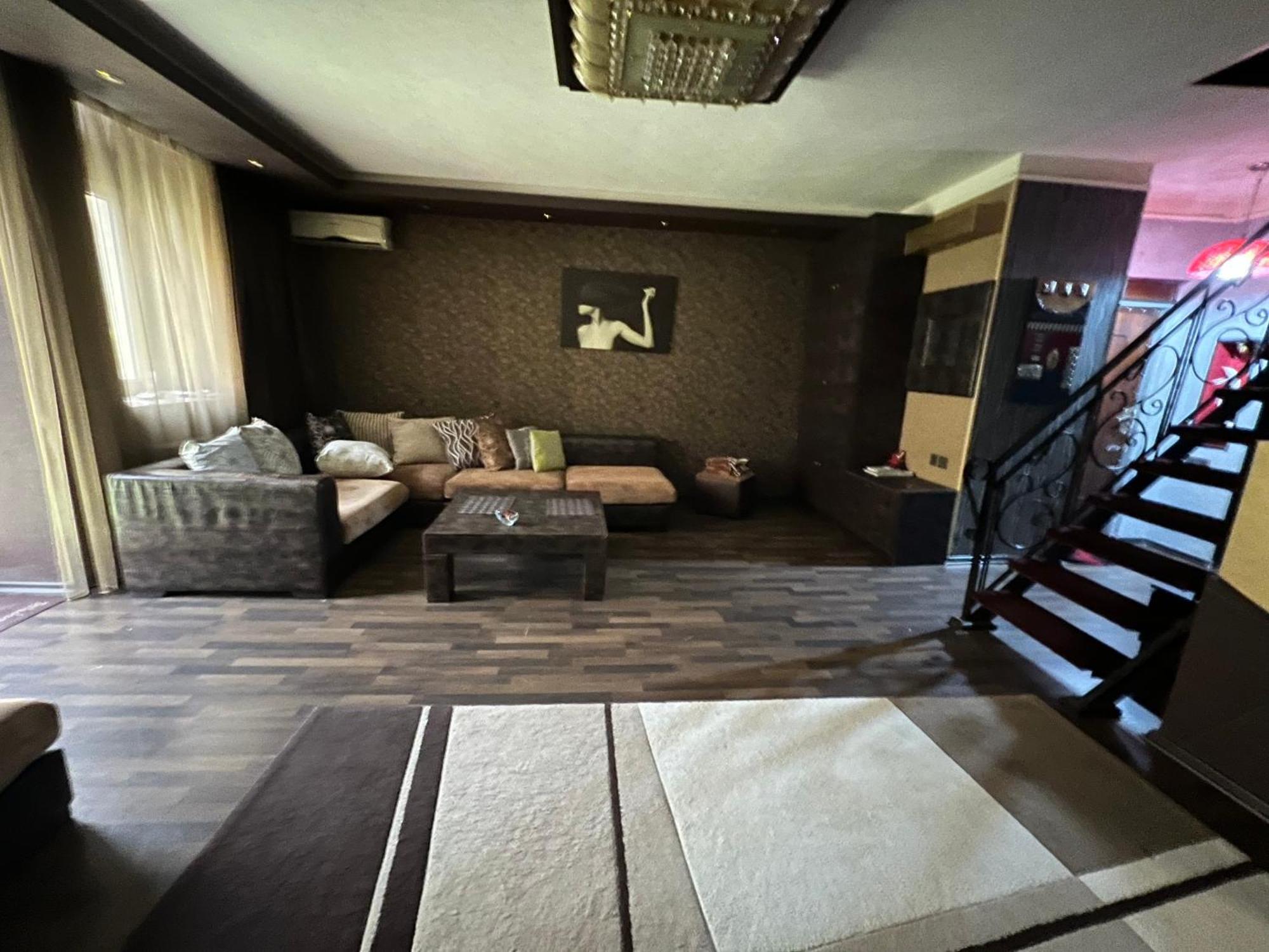 Сердце Баку Дуплекс Старый Город Luaran gambar